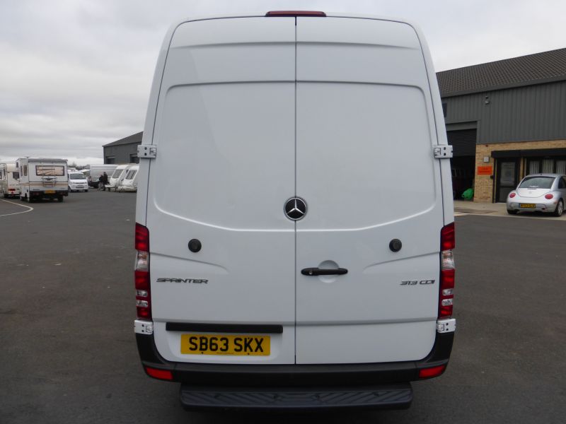 2013 Mercedes Sprinter 313 Cdi image 5