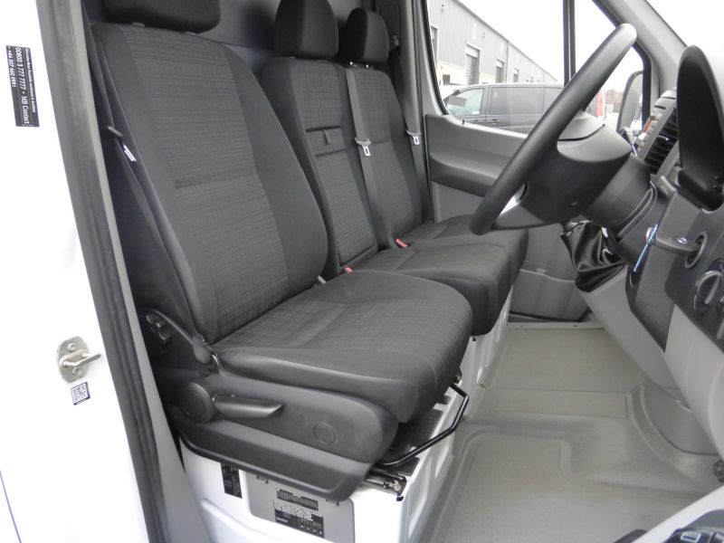 2013 Mercedes Sprinter 313 Cdi image 7