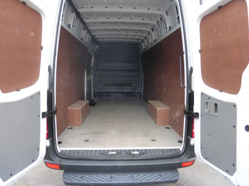 2013 Mercedes Sprinter 313 Cdi image 8