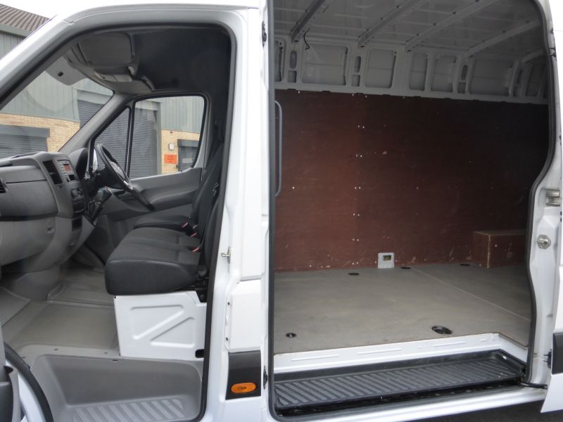 2013 Mercedes Sprinter 313 Cdi image 9