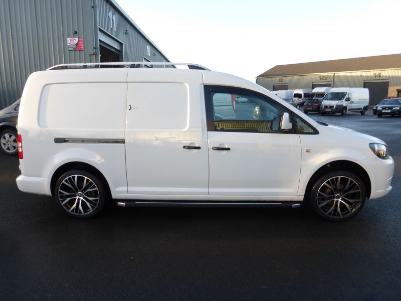 2012 Volkswagen Caddy Maxi C20 Tdi image 3