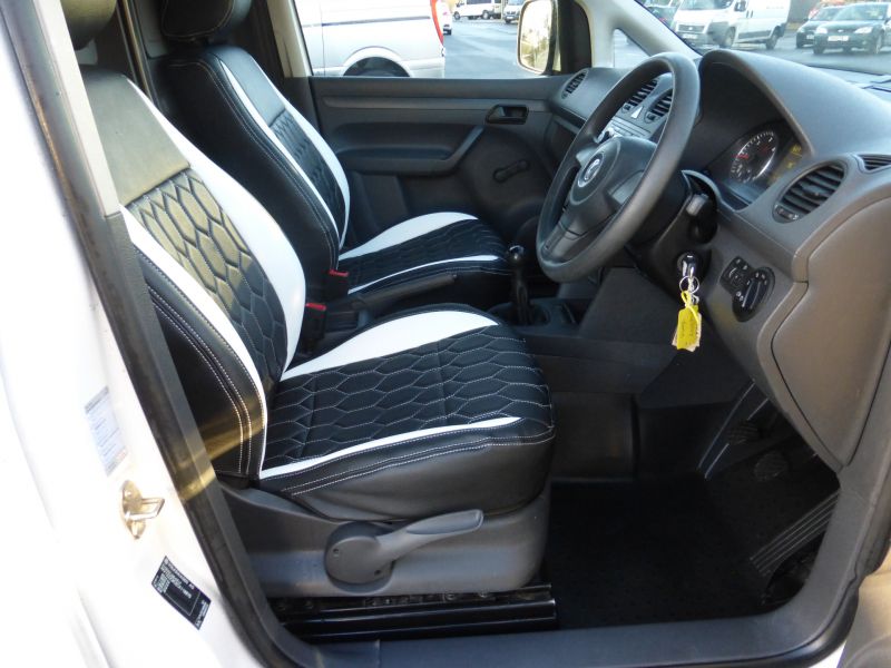 2012 Volkswagen Caddy Maxi C20 Tdi image 7