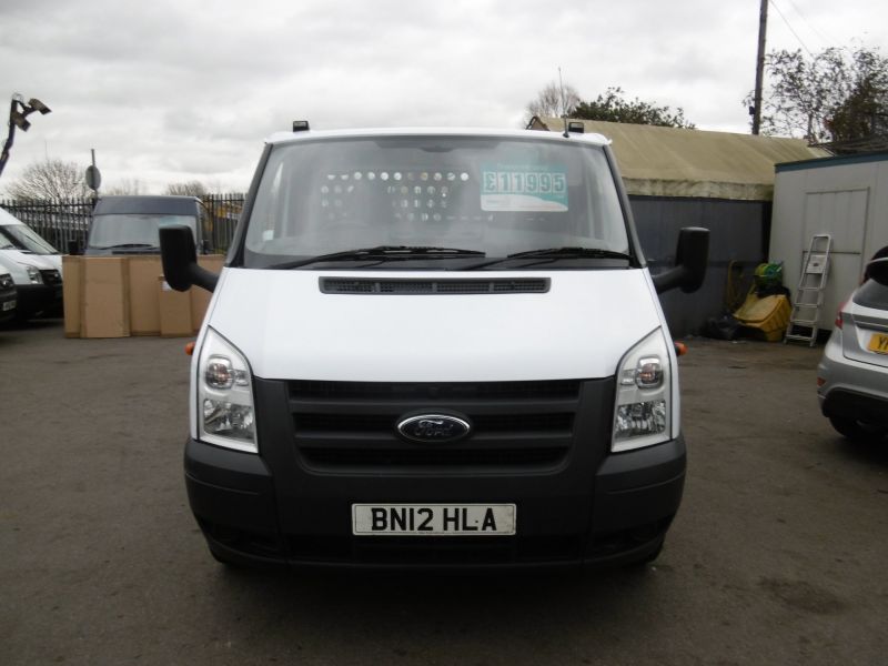 2012 Ford Transit 350 E/f Xlwb image 2