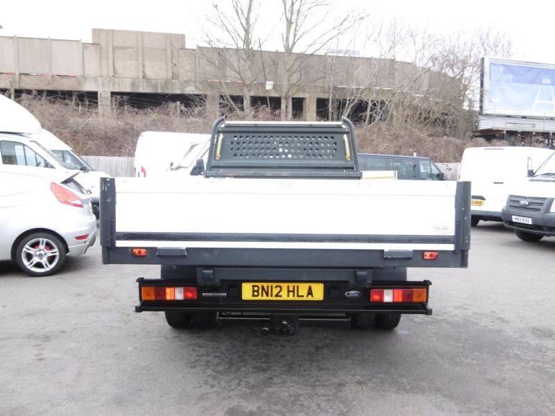 2012 Ford Transit 350 E/f Xlwb image 3