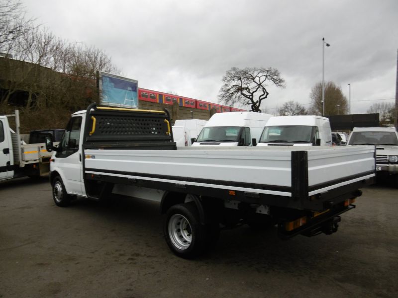 2012 Ford Transit 350 E/f Xlwb image 6