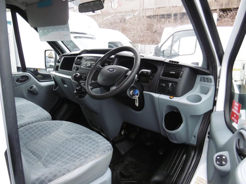 2012 Ford Transit 350 E/f Xlwb image 7