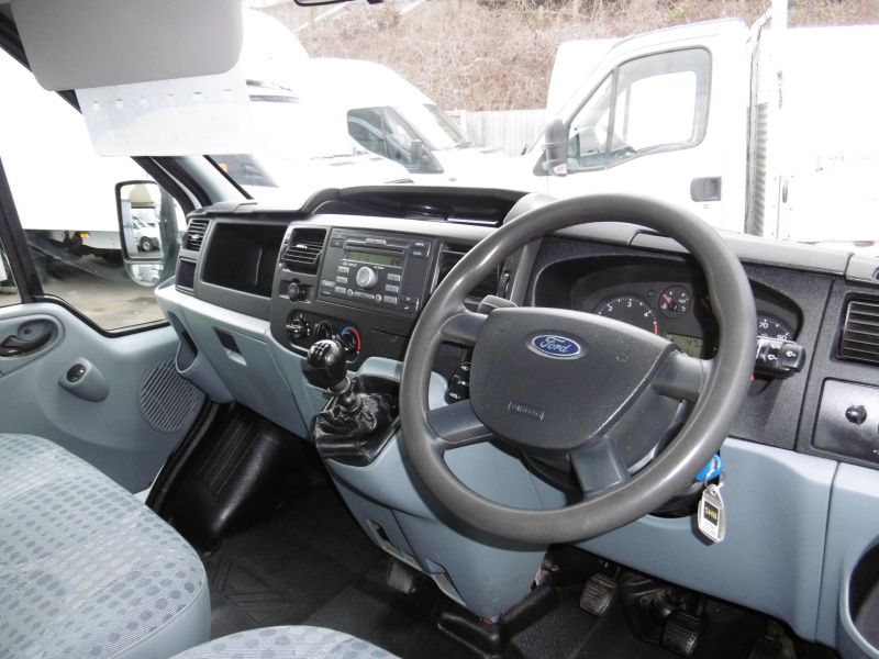 2012 Ford Transit 350 E/f Xlwb image 8