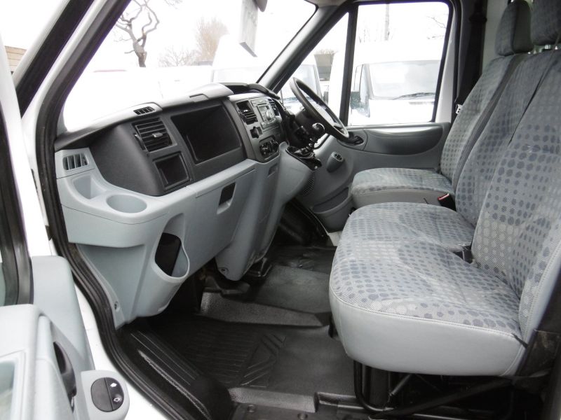 2012 Ford Transit 350 E/f Xlwb image 9