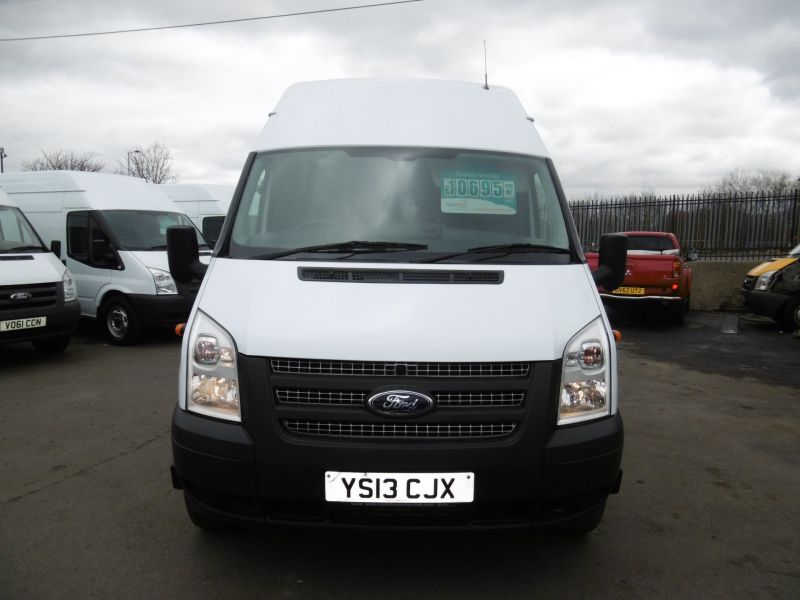 2013 Ford Transit 350/125 image 2