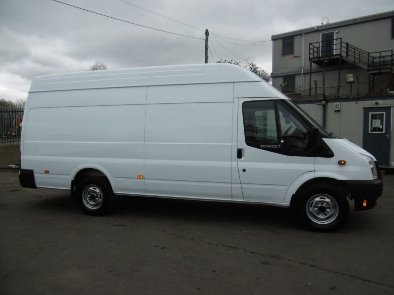 2013 Ford Transit 350/125 image 3