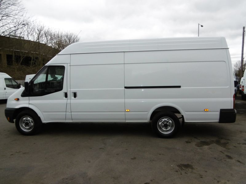 2013 Ford Transit 350/125 image 4