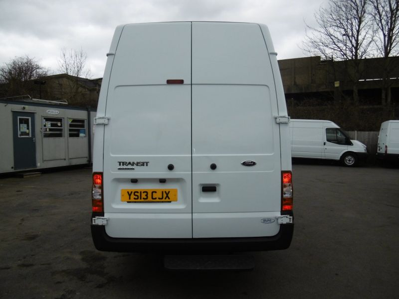 2013 Ford Transit 350/125 image 5