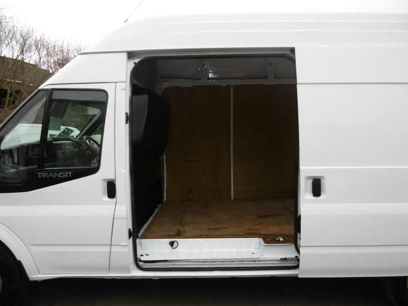 2013 Ford Transit 350/125 image 7