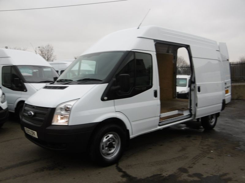 2013 Ford Transit 350/125 image 1