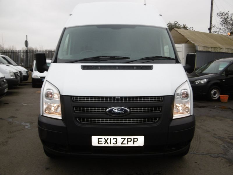 2013 Ford Transit 350/125 image 2