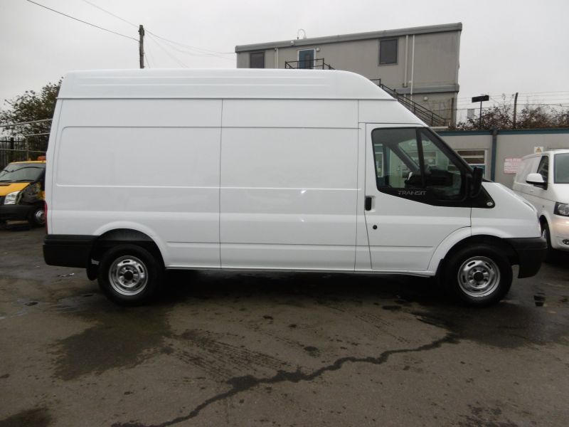 2013 Ford Transit 350/125 image 3