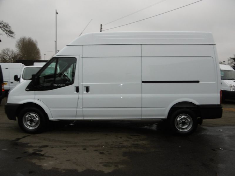 2013 Ford Transit 350/125 image 4