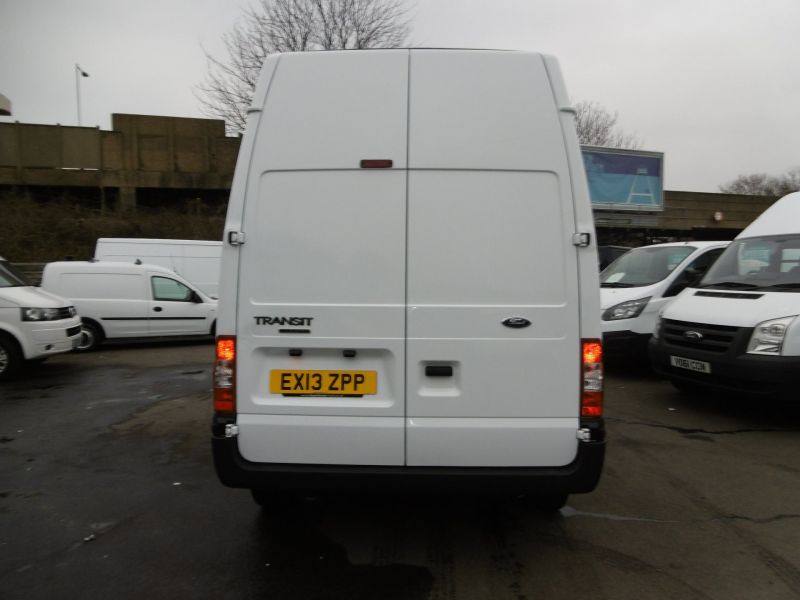 2013 Ford Transit 350/125 image 5