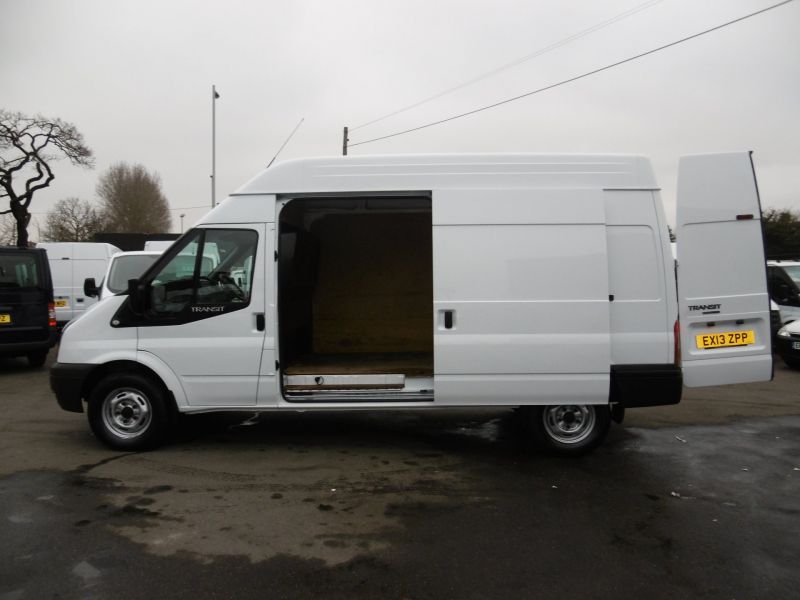 2013 Ford Transit 350/125 image 7