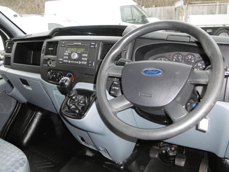 2013 Ford Transit 350/125 image 8