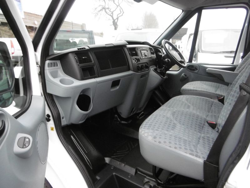 2013 Ford Transit 350/125 image 9