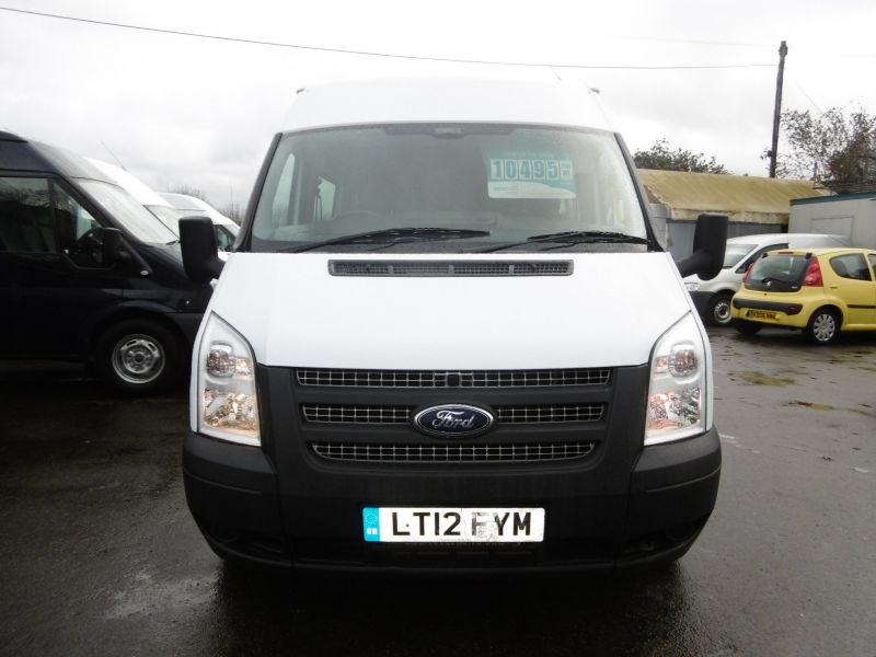 2012 Ford Transit 300/125 image 2