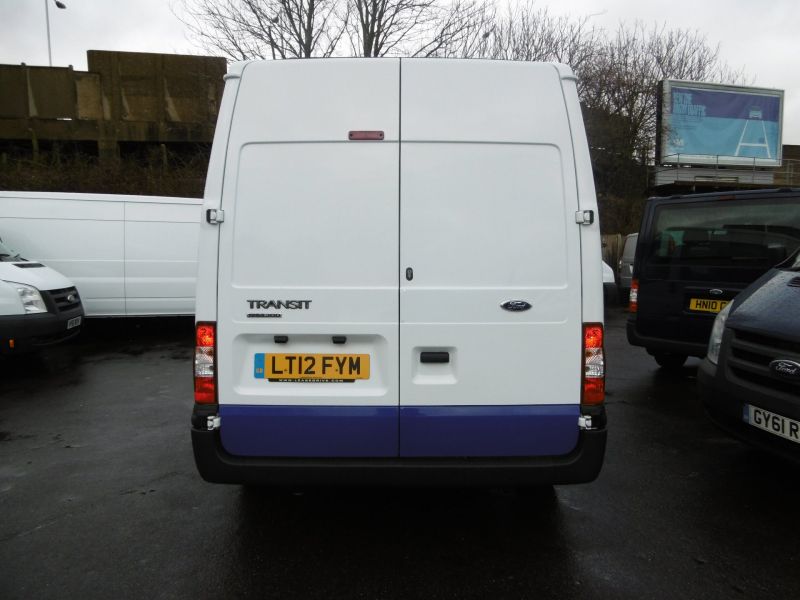 2012 Ford Transit 300/125 image 3