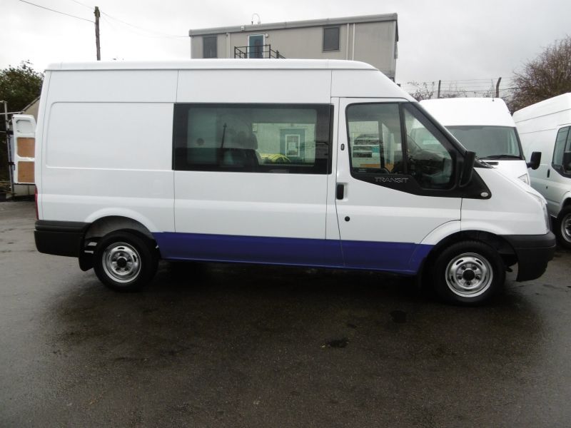 2012 Ford Transit 300/125 image 5