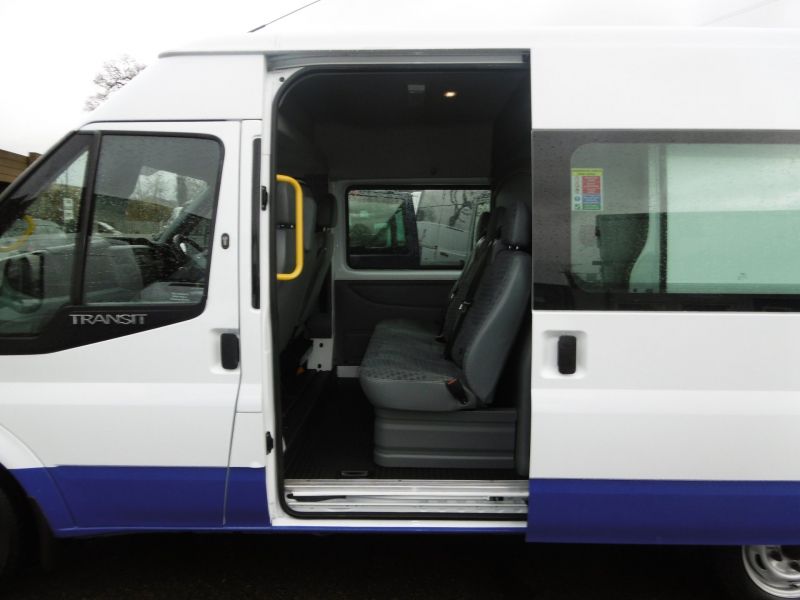 2012 Ford Transit 300/125 image 6