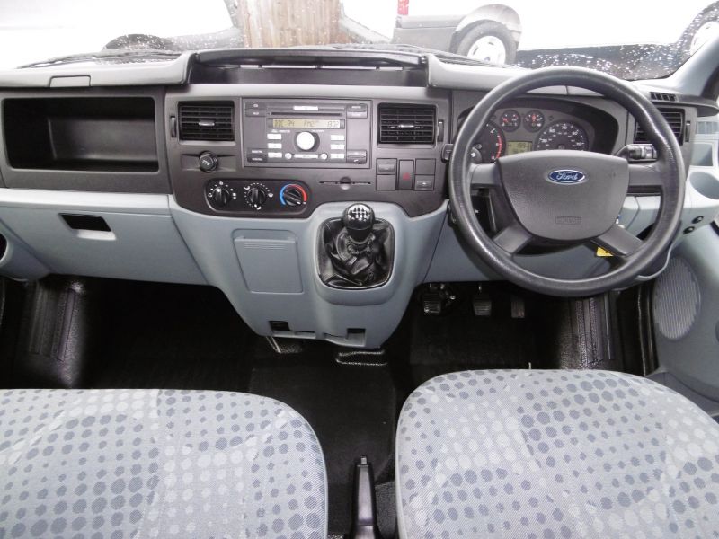 2012 Ford Transit 300/125 image 7