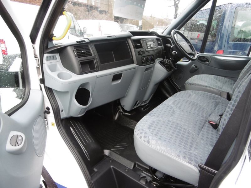 2012 Ford Transit 300/125 image 8