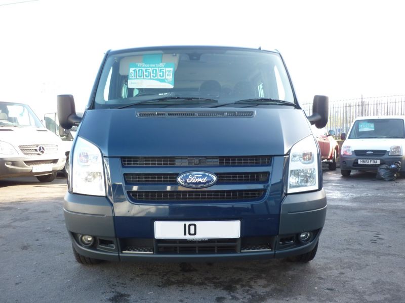 2010 Ford Transit 280/115 image 2