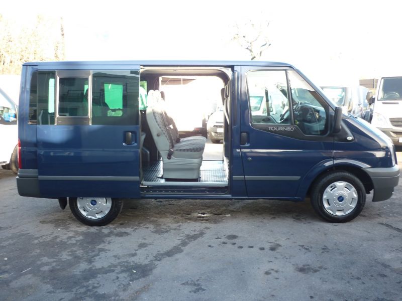 2010 Ford Transit 280/115 image 3