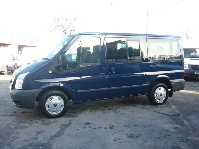2010 Ford Transit 280/115 image 4
