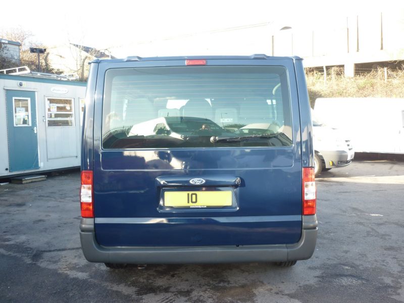 2010 Ford Transit 280/115 image 5