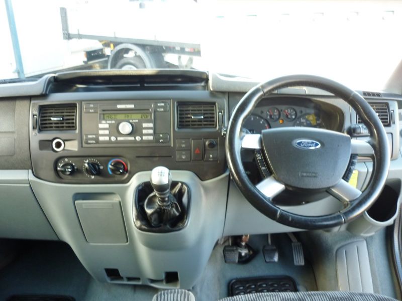 2010 Ford Transit 280/115 image 7