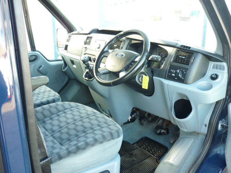 2010 Ford Transit 280/115 image 8