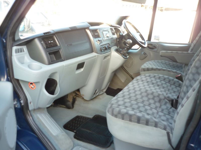 2010 Ford Transit 280/115 image 9