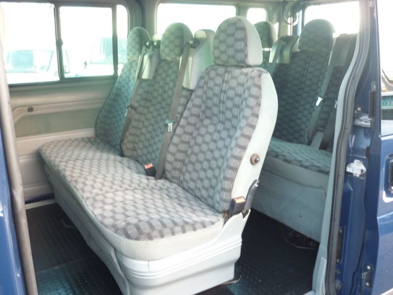 2010 Ford Transit 280/115 image 10