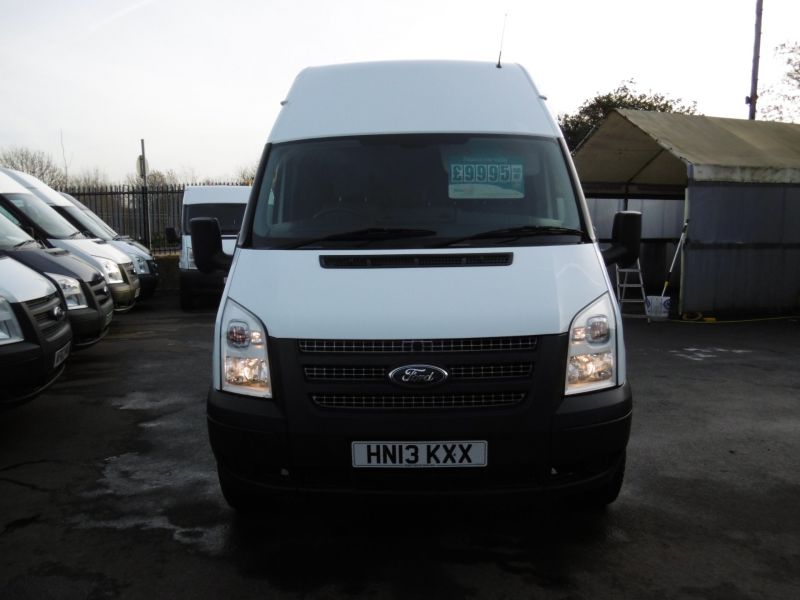2013 Ford Transit 350/125 image 2