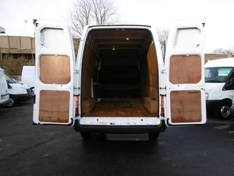 2013 Ford Transit 350/125 image 4