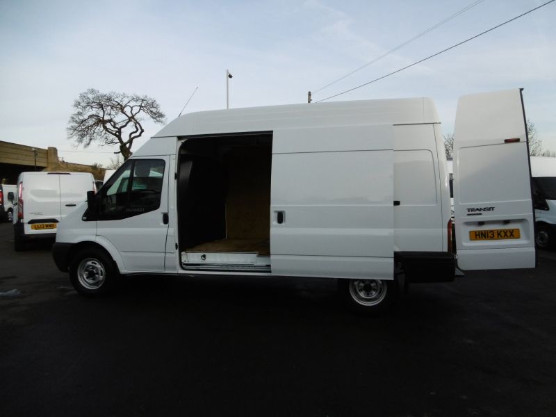 2013 Ford Transit 350/125 image 6