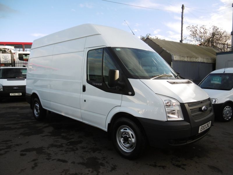 2013 Ford Transit 350/125 image 1