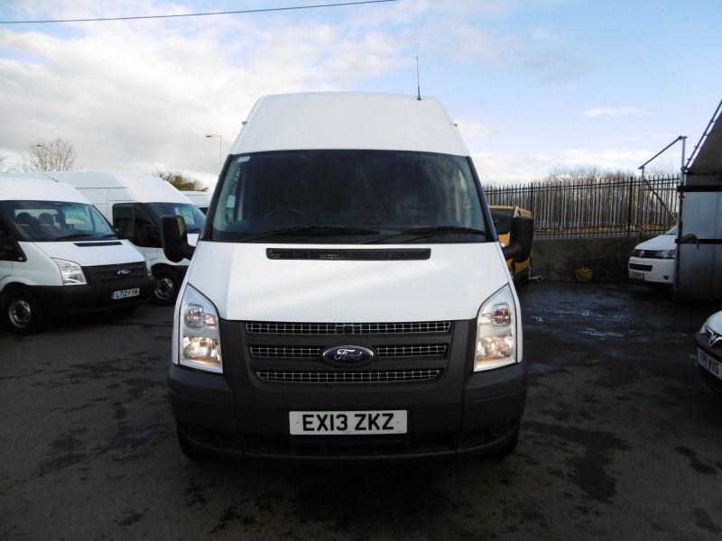 2013 Ford Transit 350/125 image 2