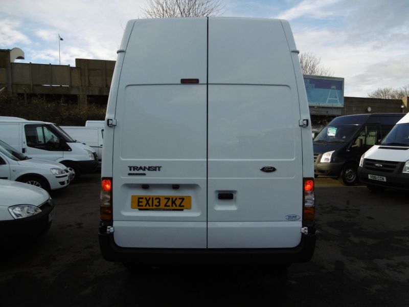 2013 Ford Transit 350/125 image 3