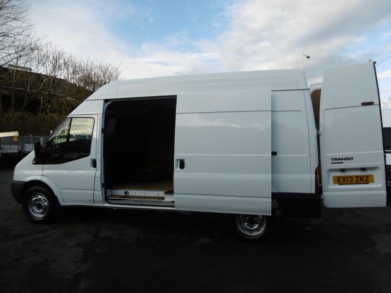 2013 Ford Transit 350/125 image 6