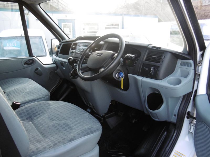 2013 Ford Transit 350/125 image 7