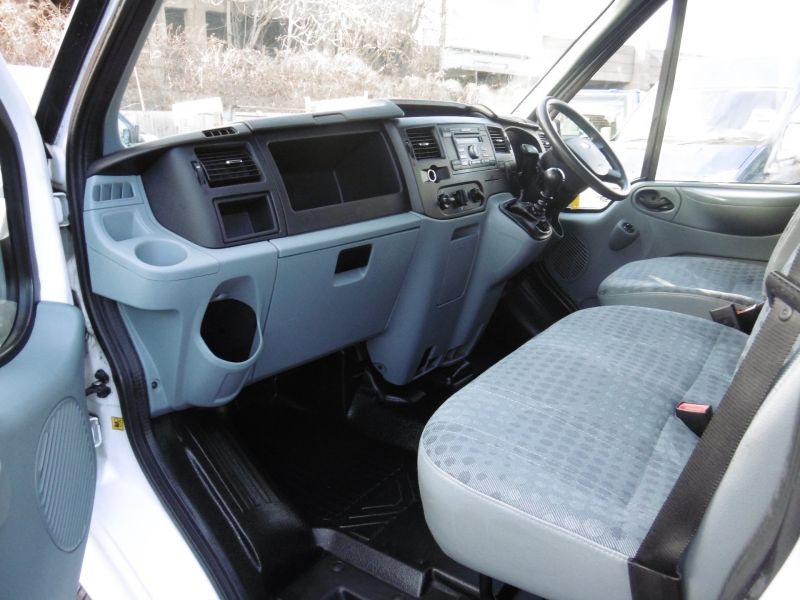 2013 Ford Transit 350/125 image 9