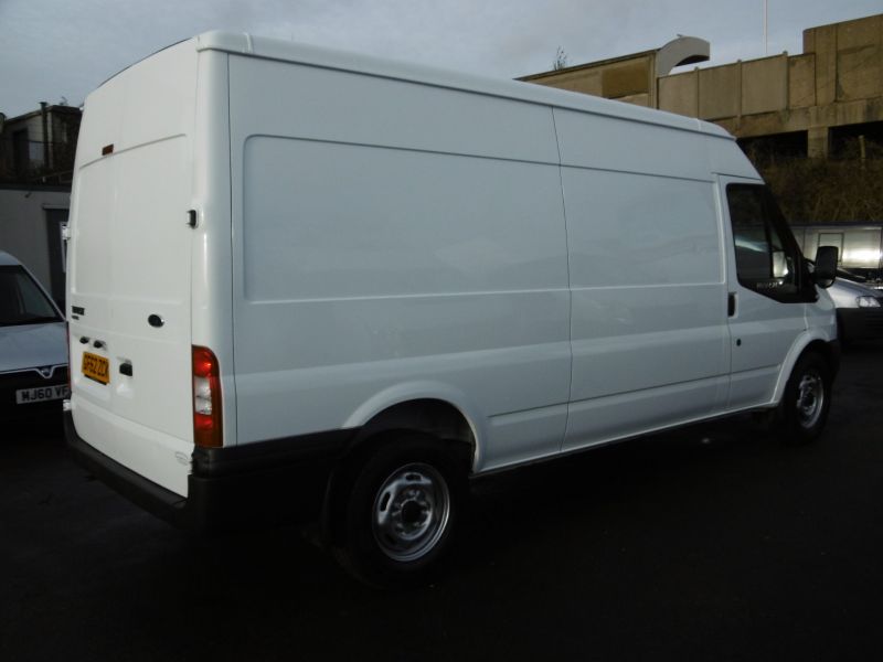 2012 Ford Transit T350/125 image 3