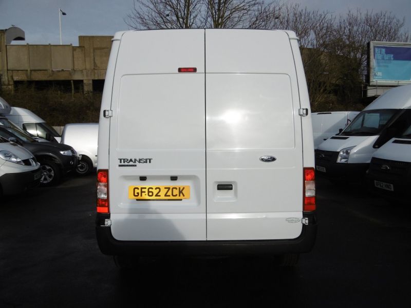 2012 Ford Transit T350/125 image 4